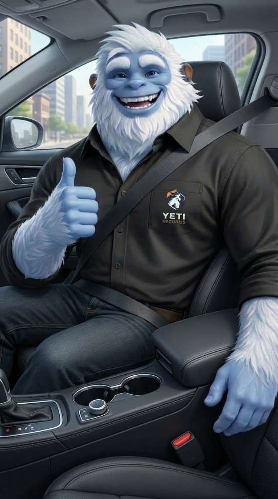 Yeti Seguros - Seguro de auto
